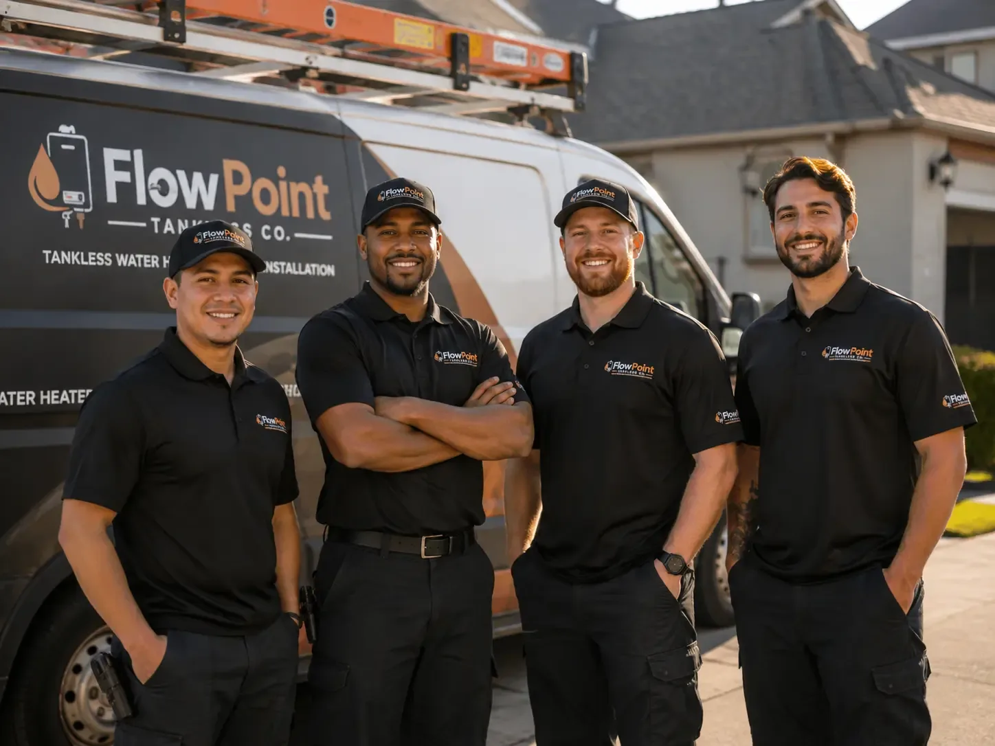 Tankless Water Heater Installation company in Scott, AR