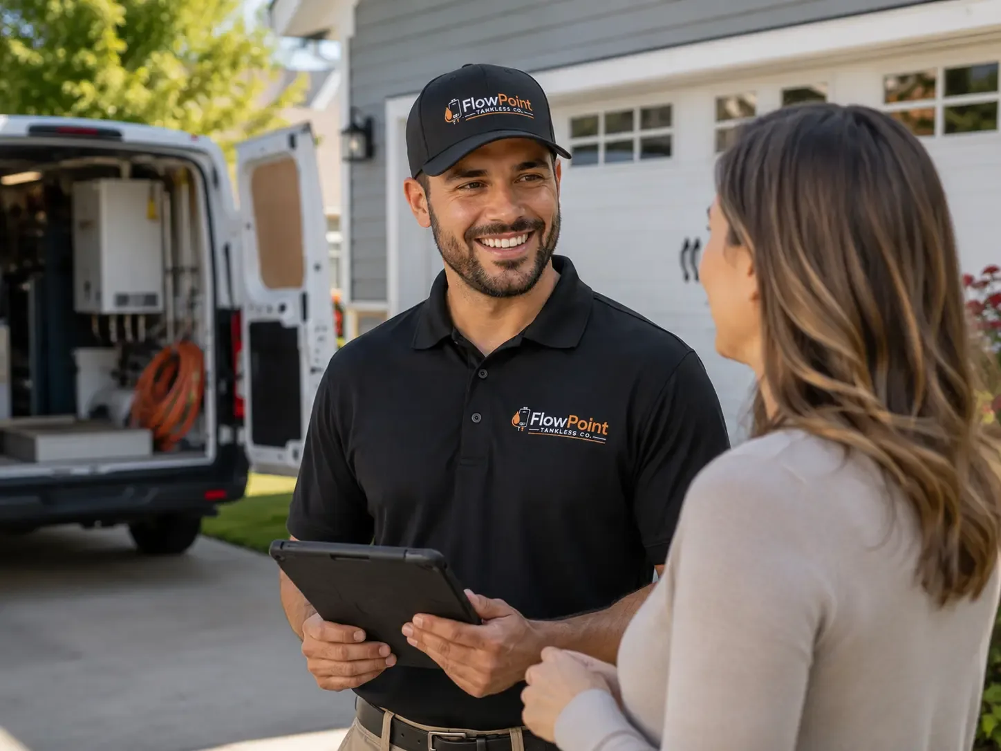 Tankless Water Heater Installation Scott, AR FAQs